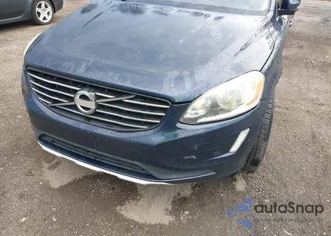 2014 Volvo Xc60 3.2 Premier Plus из США, поврежденный, VIN YV4952DL8E2506242